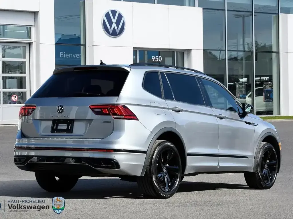 Volkswagen Tiguan снимка Volkswagen Tiguan