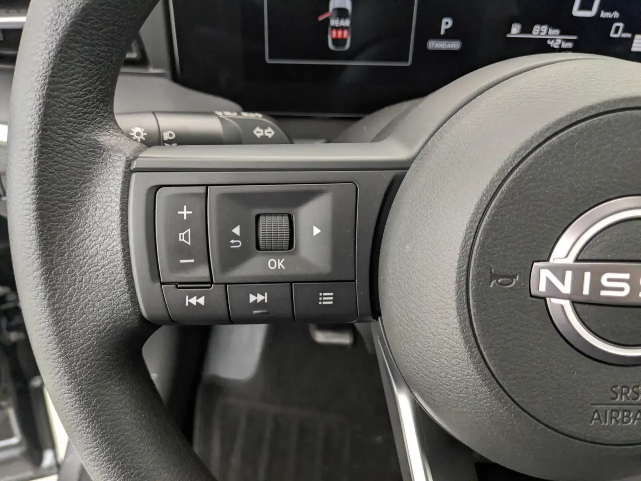 Nissan Kicks fotografie Nissan Kicks