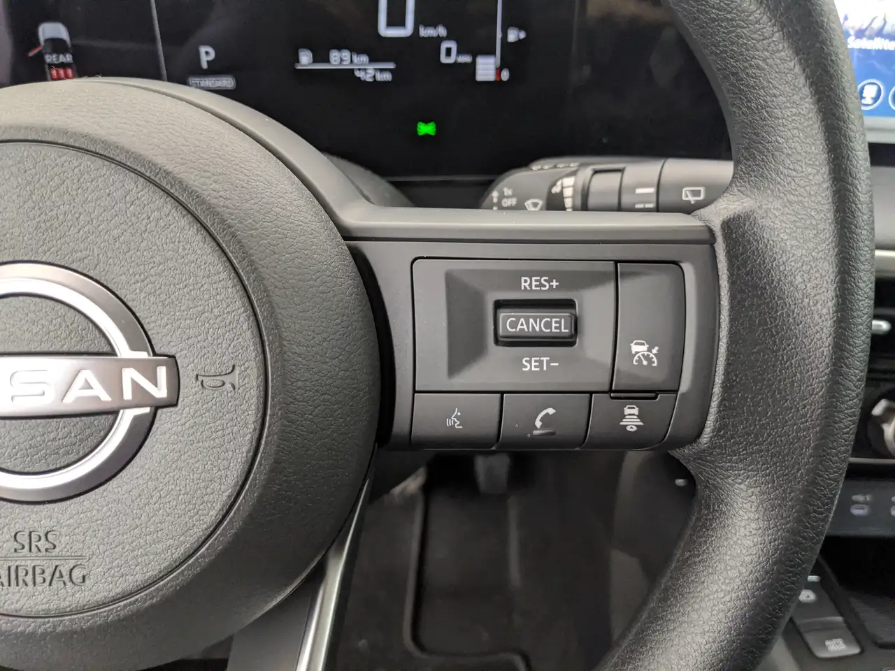 Nissan Kicks fotografie Nissan Kicks