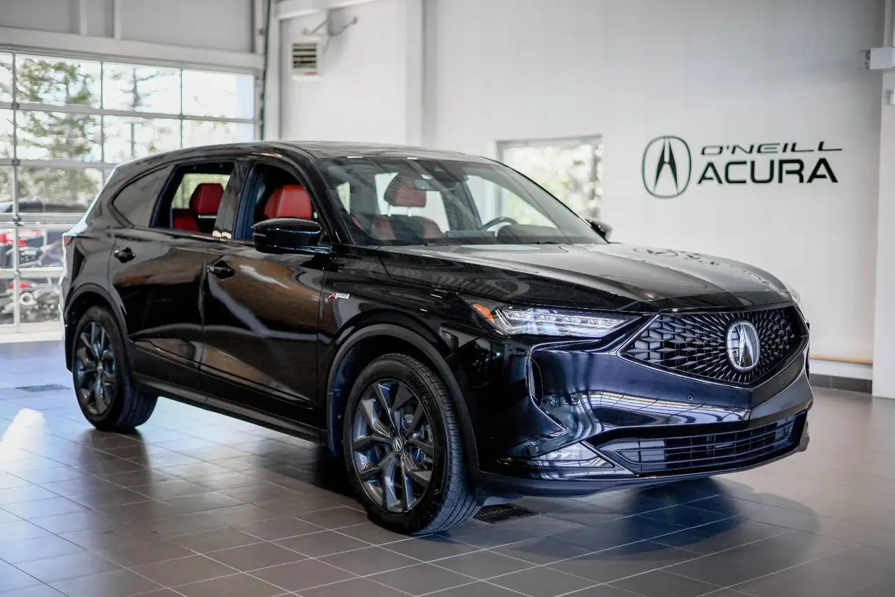 2024 Acura MDX