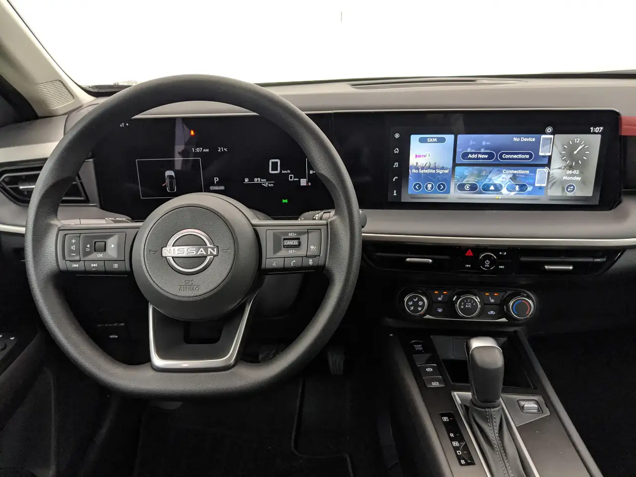 Nissan Kicks fotografie Nissan Kicks