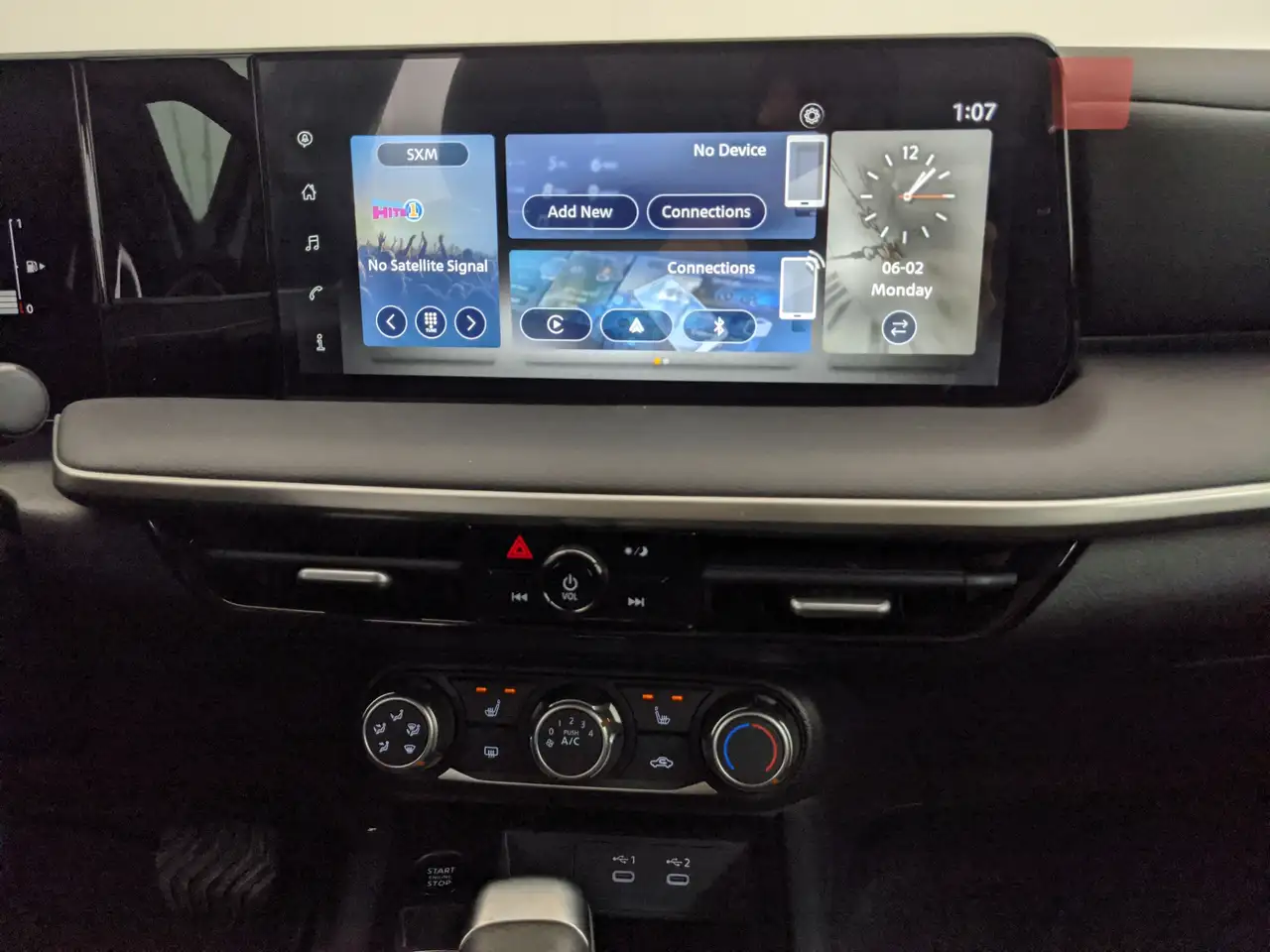 Nissan Kicks fotografie Nissan Kicks