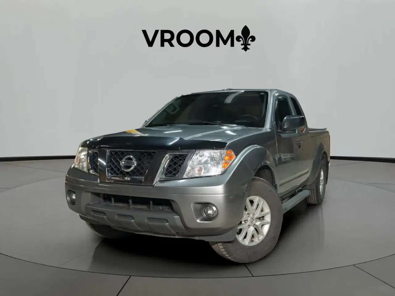2017 Nissan Frontier