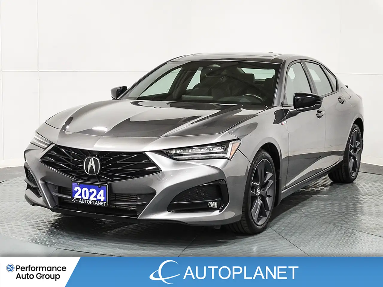 2024 Acura TLX