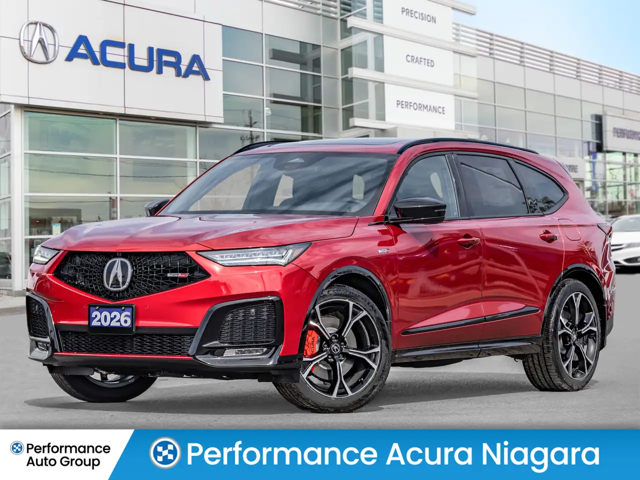 2026 Acura MDX