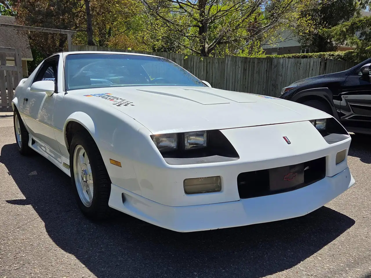 Chevrolet Camaro photo Chevrolet Camaro