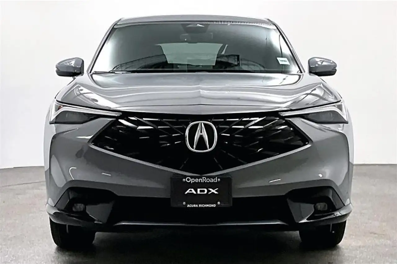 Acura ADX снимка Acura ADX