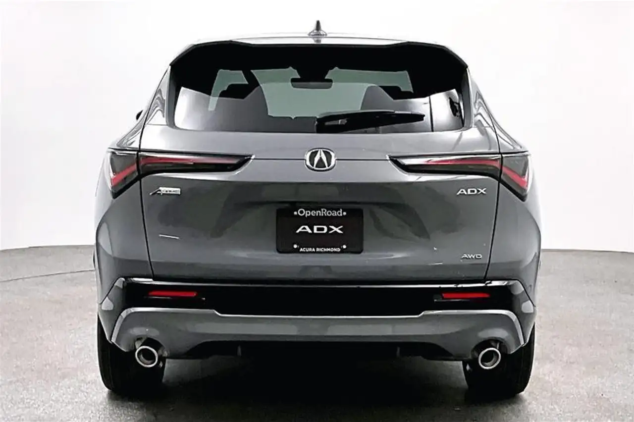 Acura ADX снимка Acura ADX