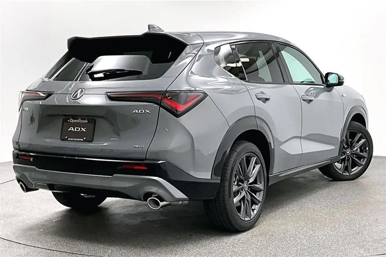 Acura ADX снимка Acura ADX