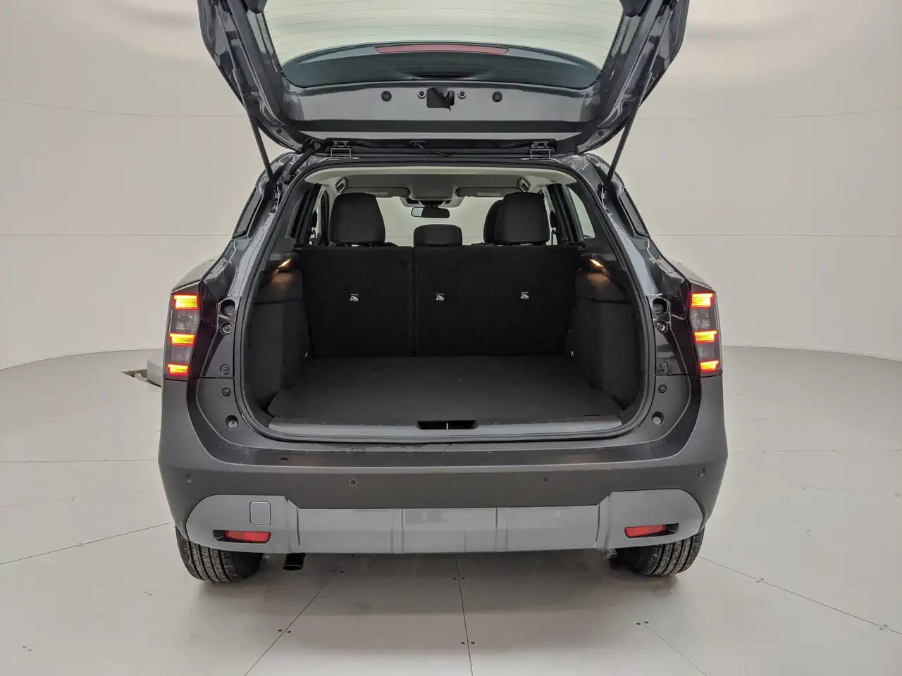 Nissan Kicks fotografie Nissan Kicks