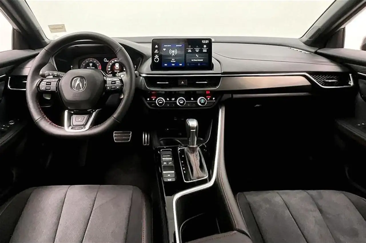 Acura ADX снимка Acura ADX