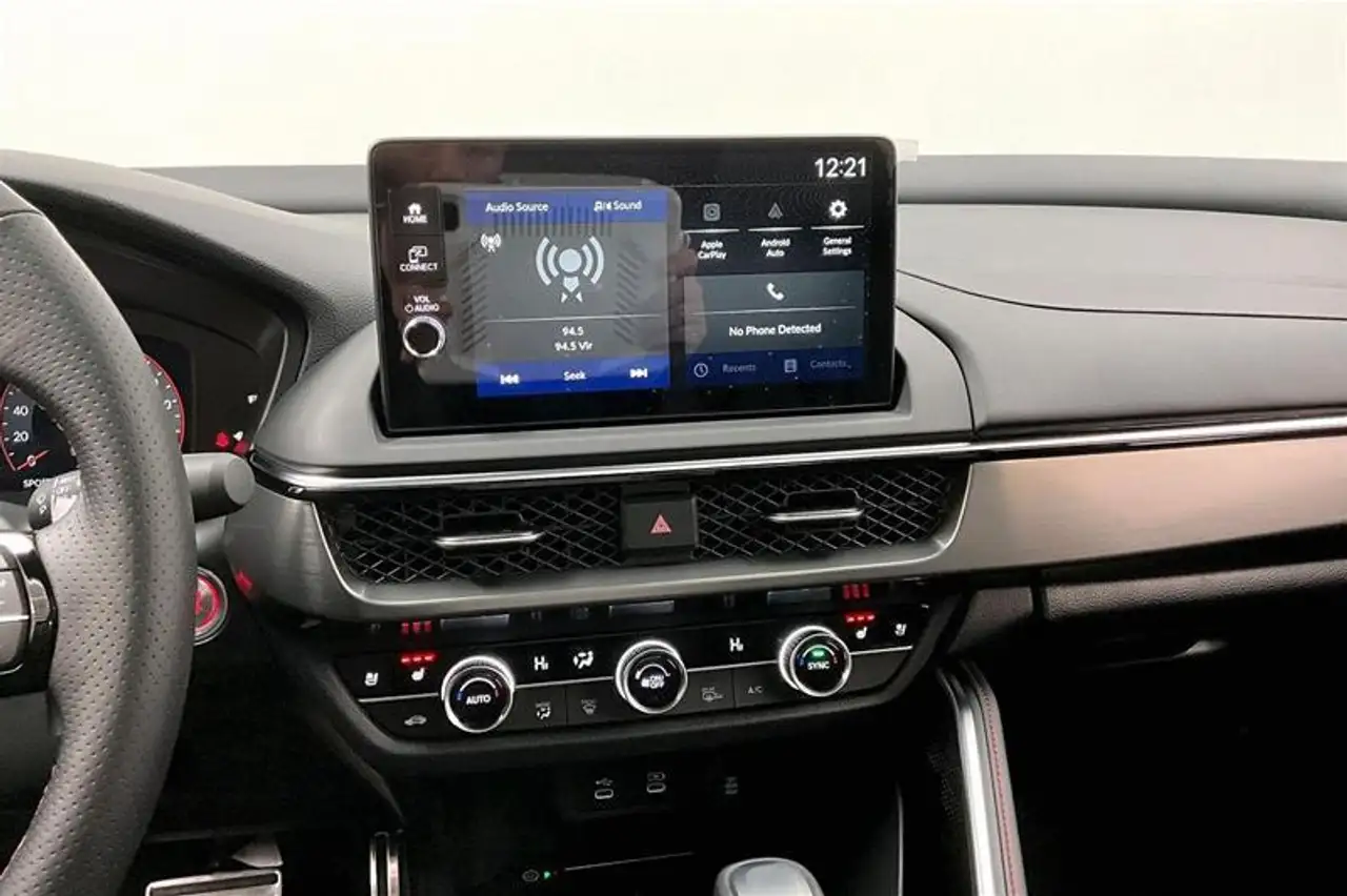 Acura ADX снимка Acura ADX
