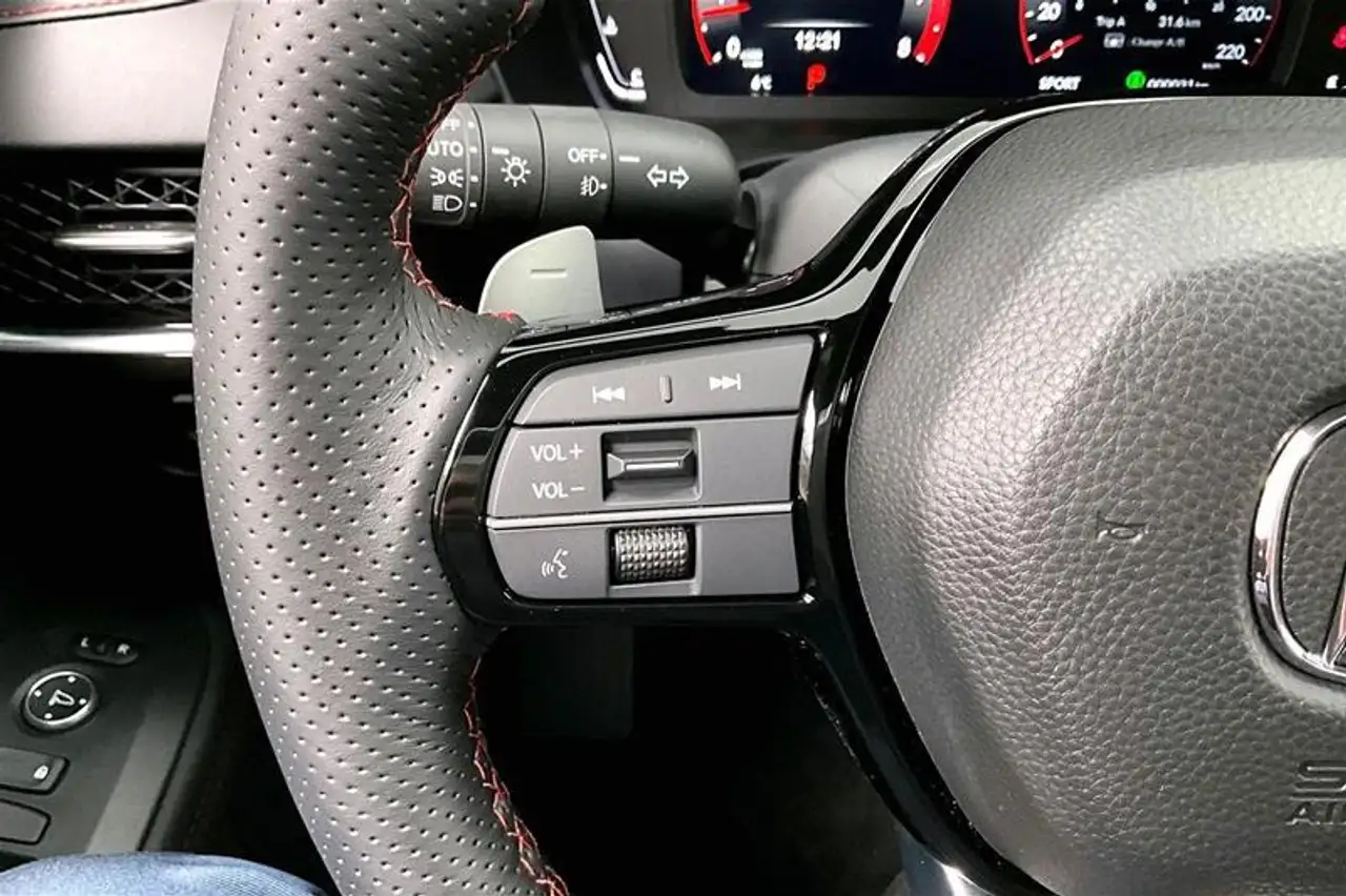 Acura ADX снимка Acura ADX