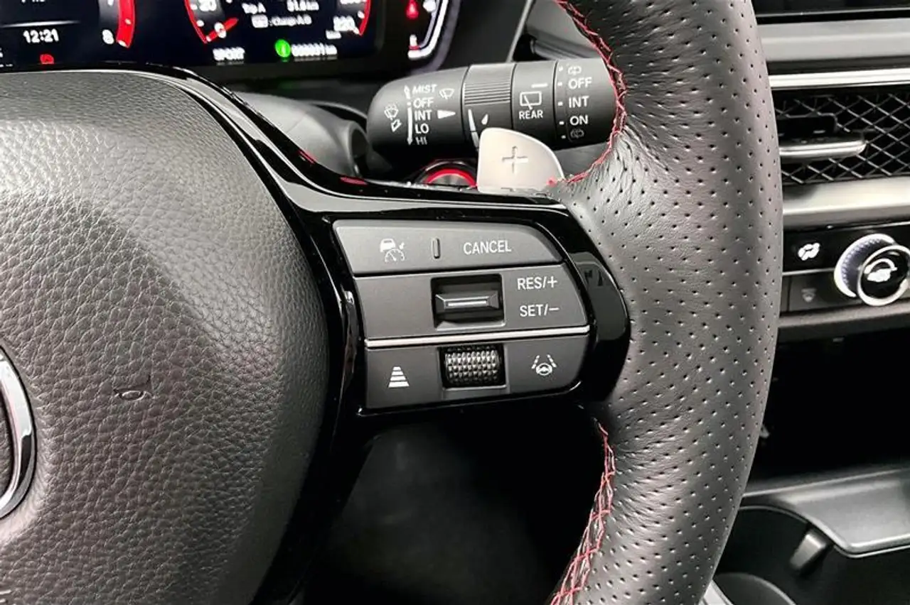 Acura ADX снимка Acura ADX
