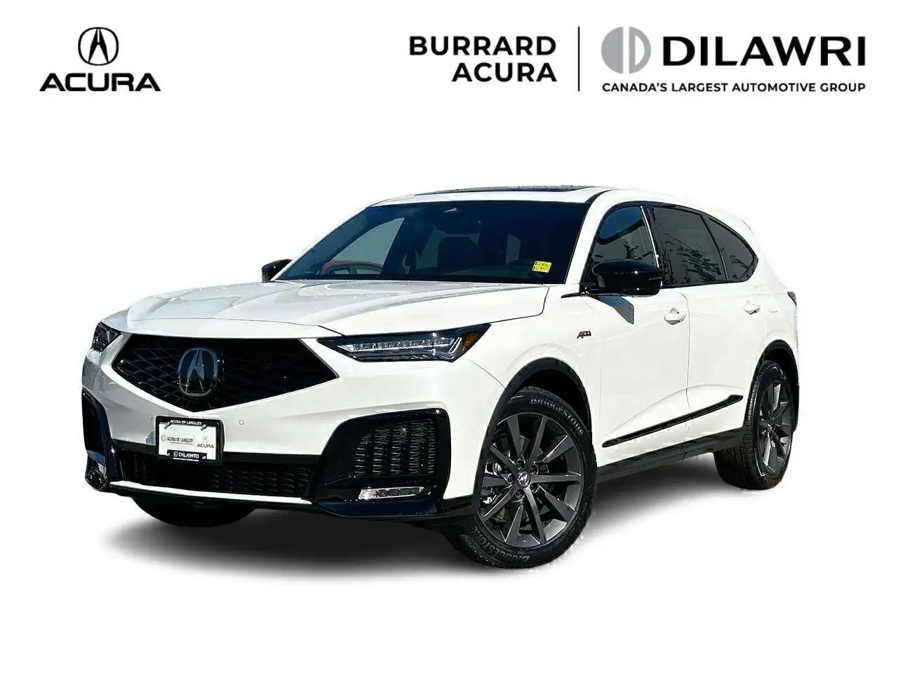 2026 Acura MDX