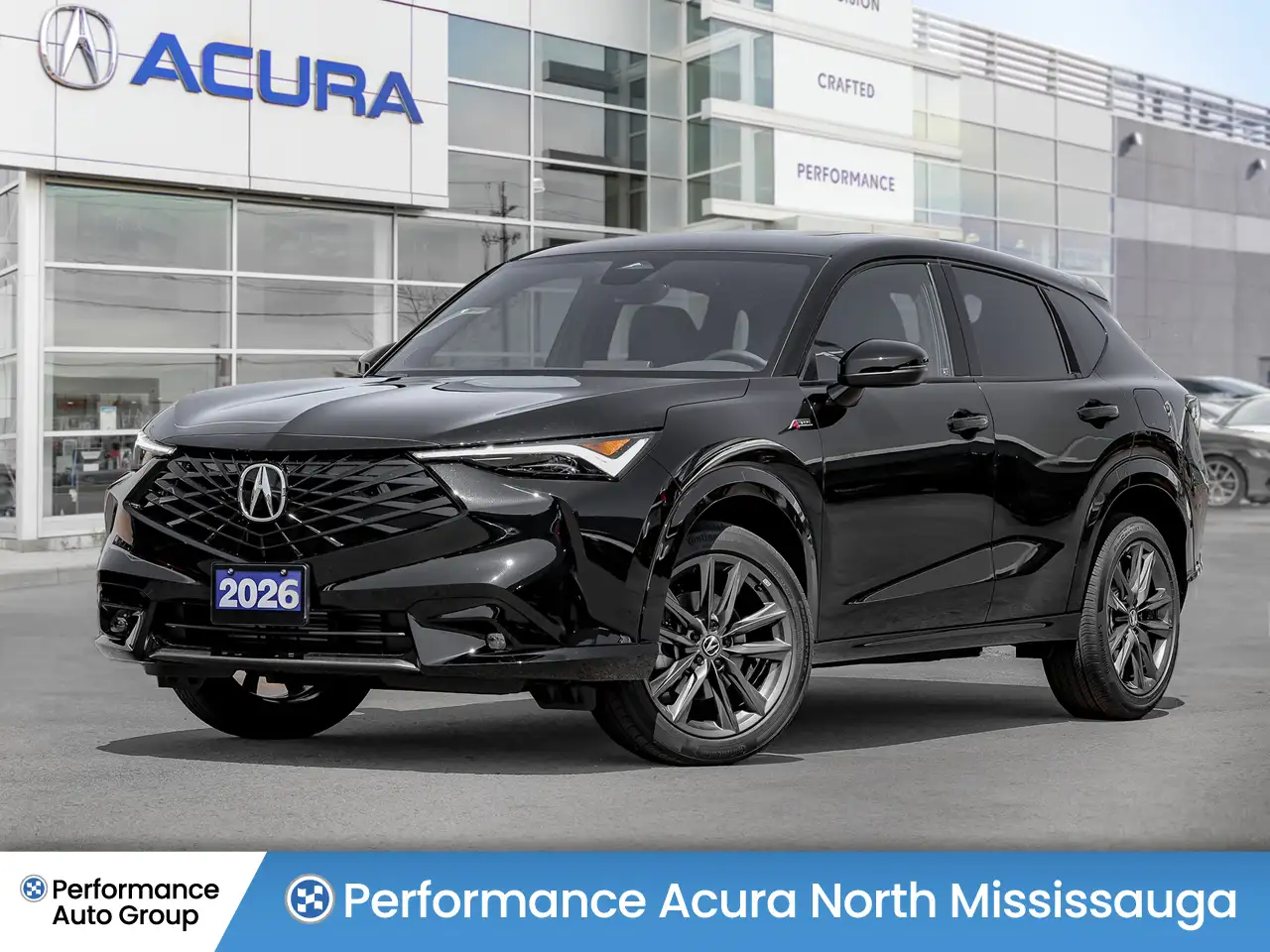 2026 Acura ADX