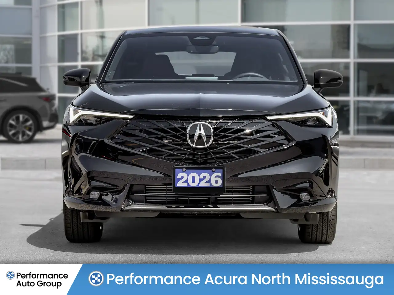 Acura ADX снимка Acura ADX