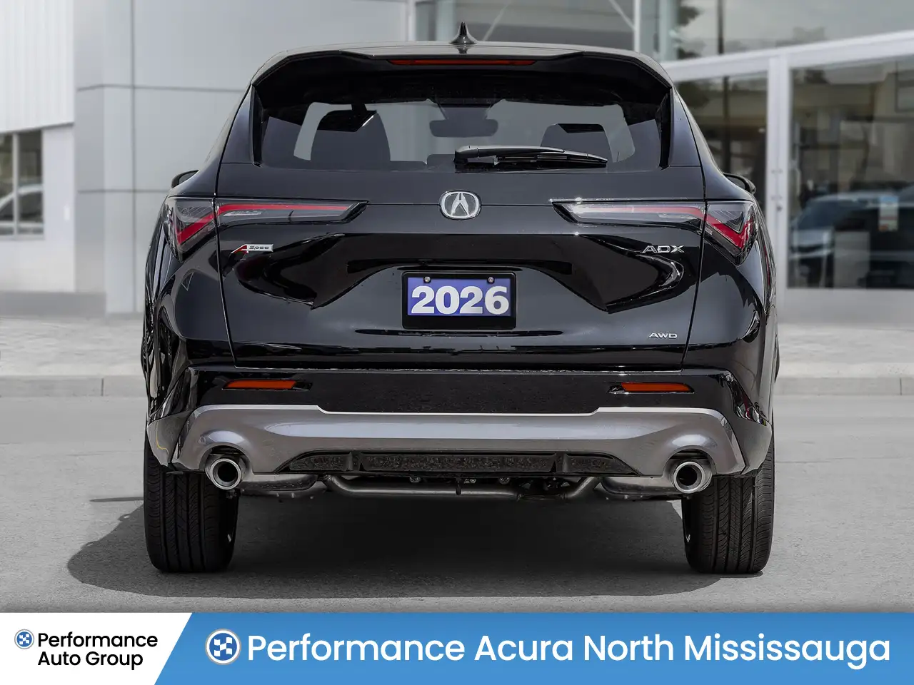 Acura ADX снимка Acura ADX