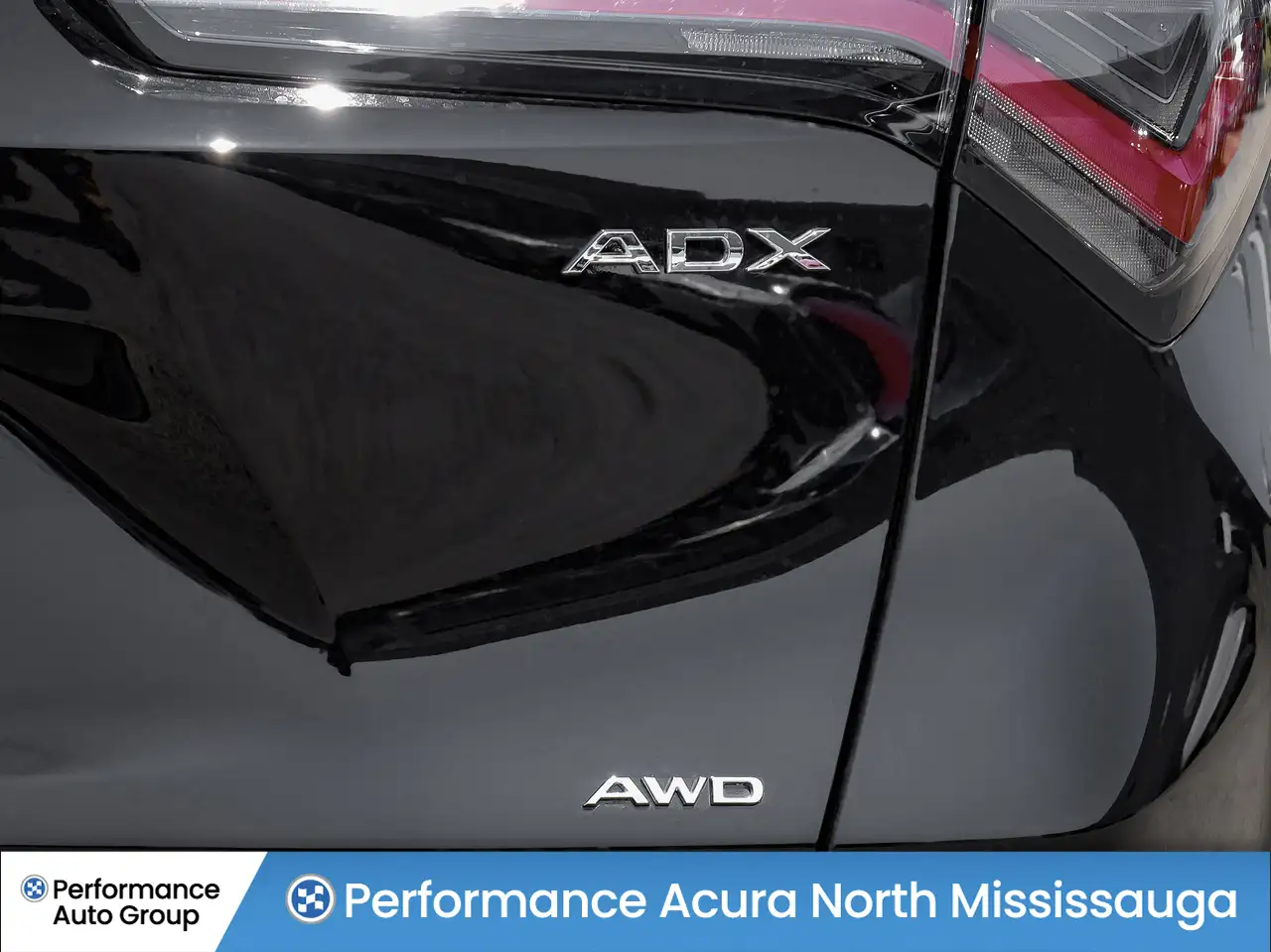 Acura ADX снимка Acura ADX