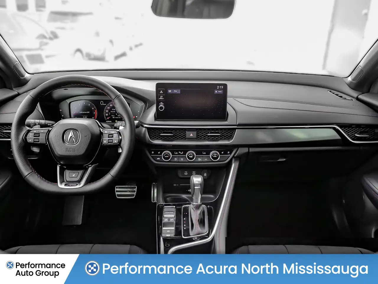 Acura ADX снимка Acura ADX