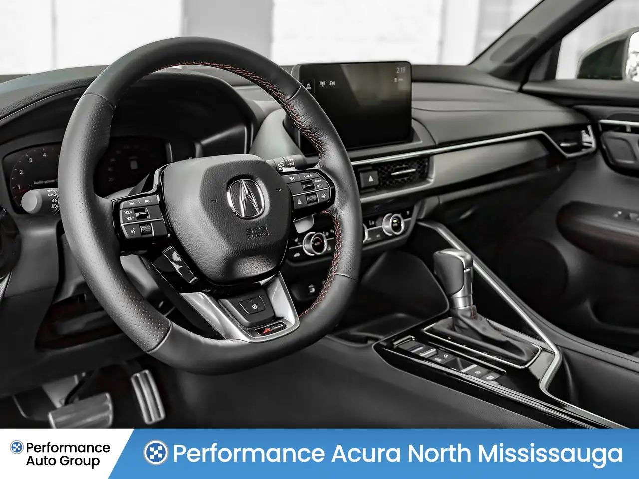 Acura ADX снимка Acura ADX