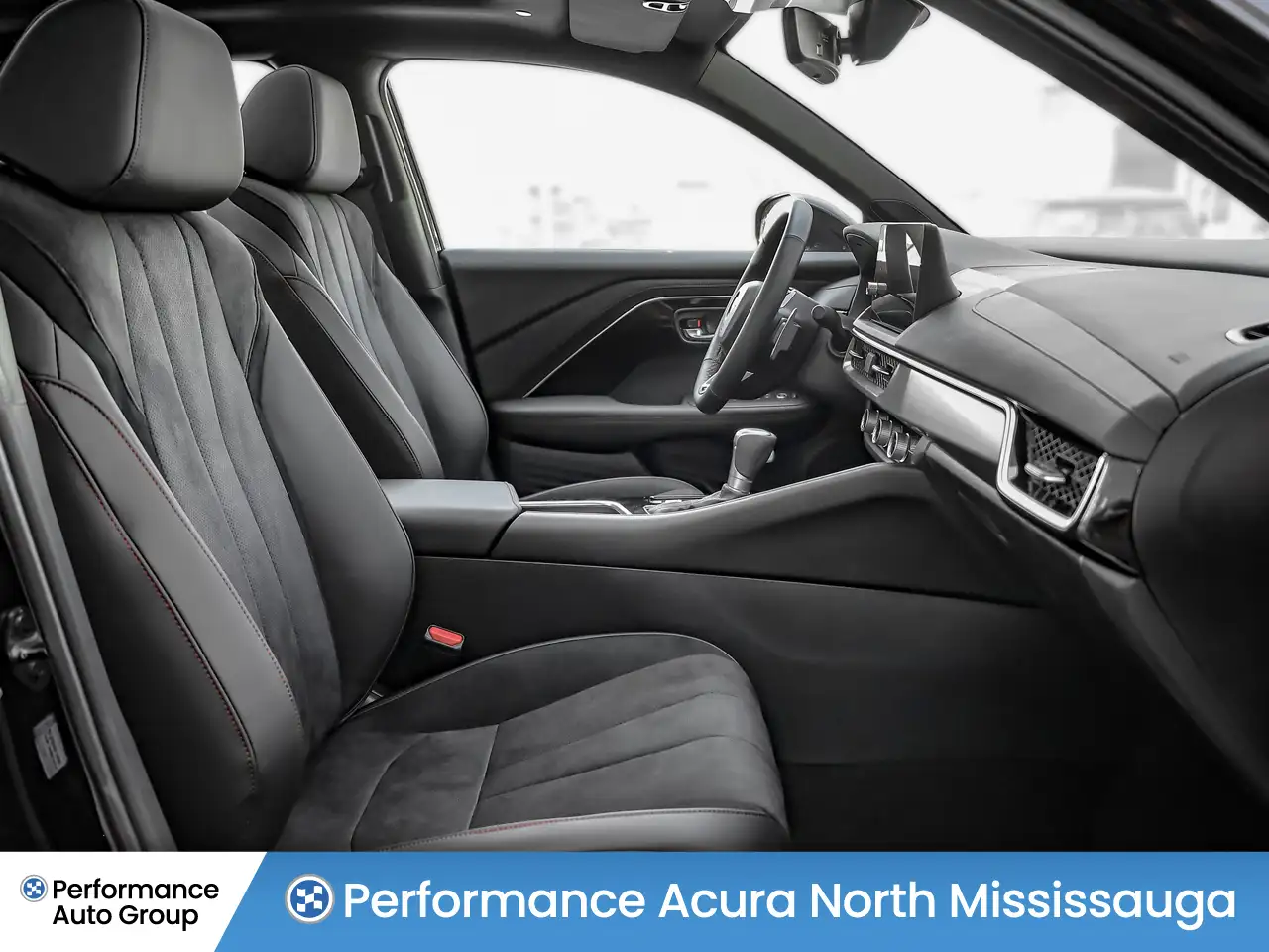 Acura ADX снимка Acura ADX