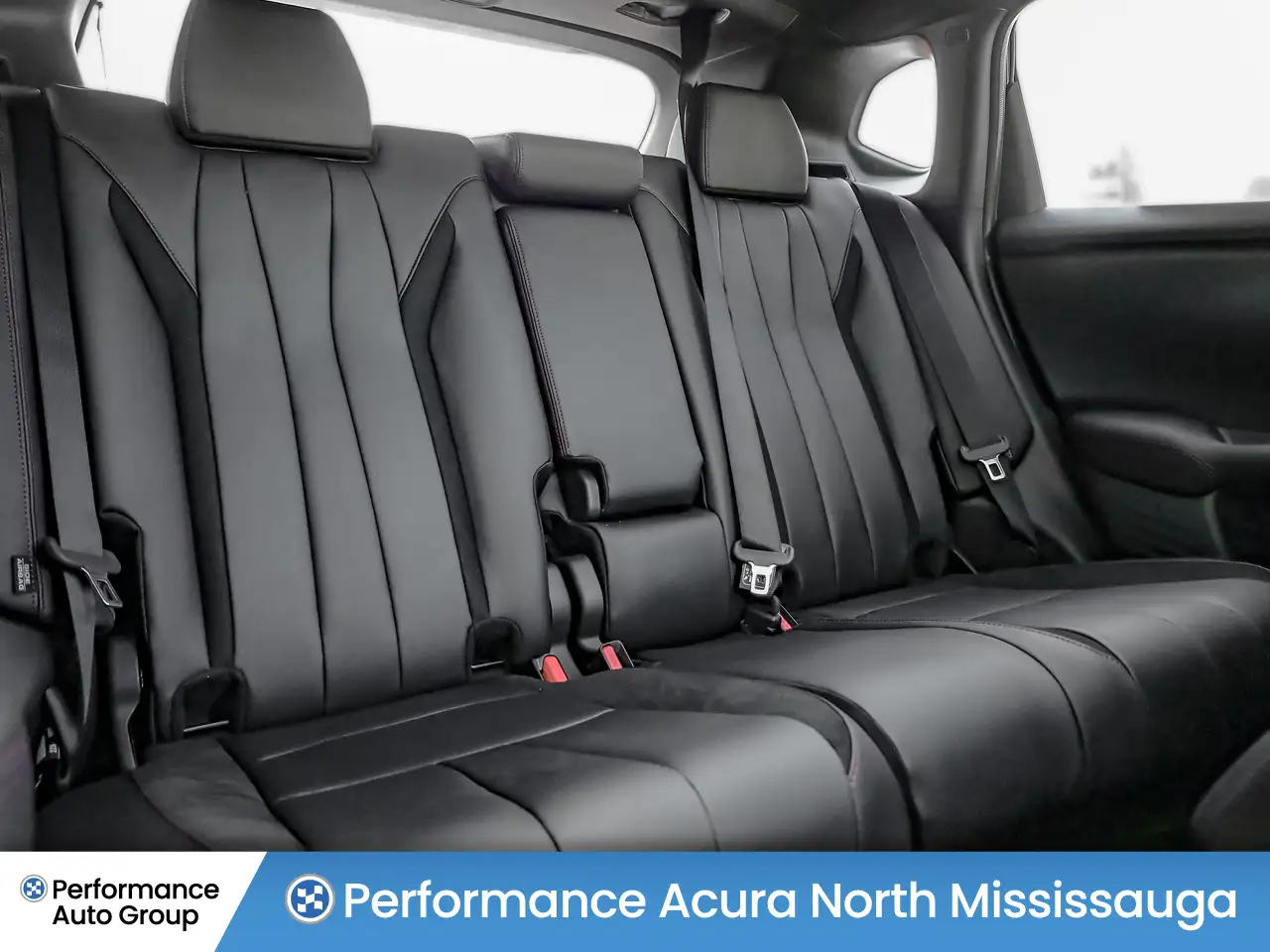 Acura ADX снимка Acura ADX
