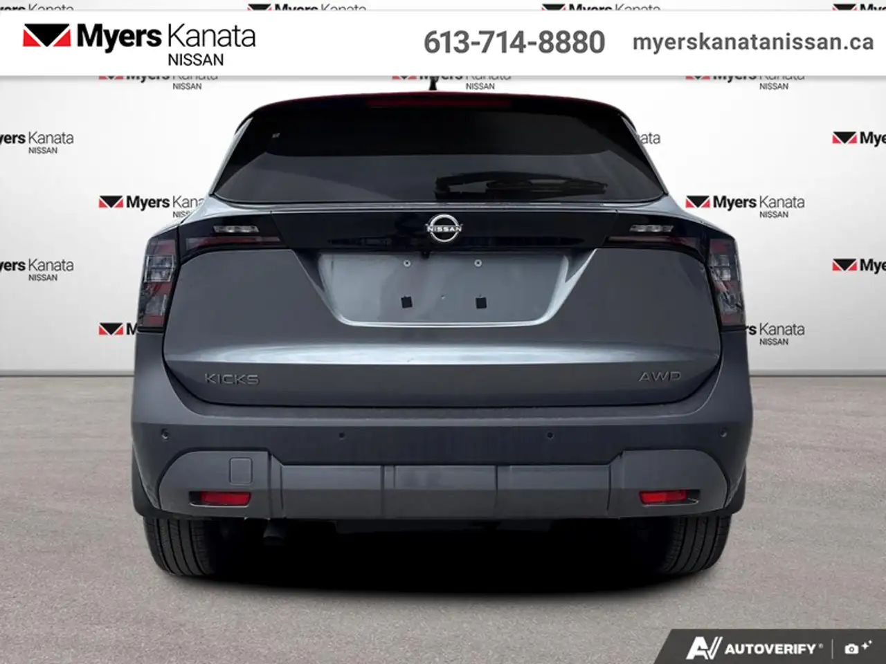 Nissan Kicks снимка Nissan Kicks