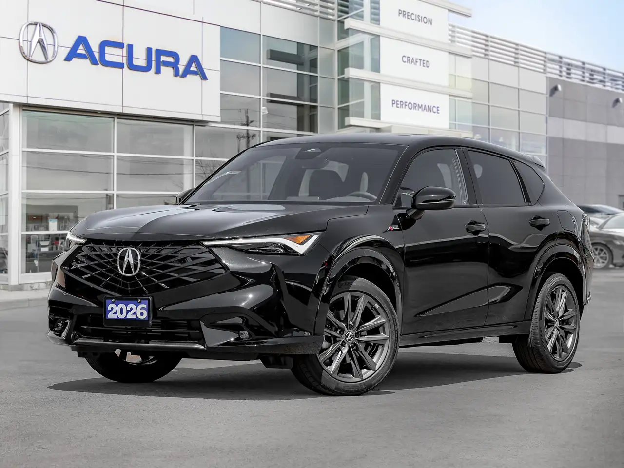 Acura ADX снимка Acura ADX