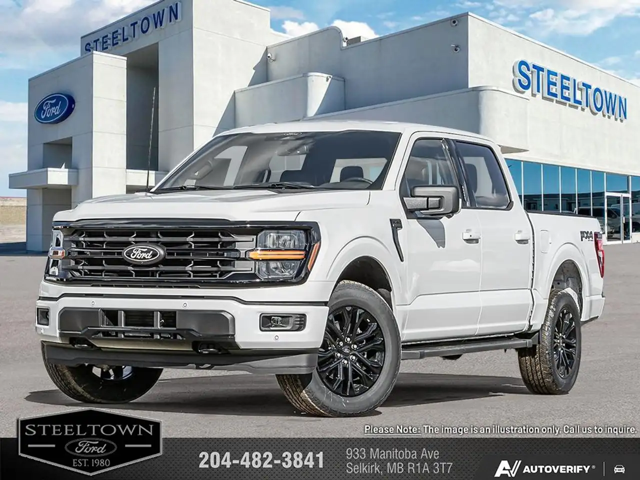 2026 Ford F 150