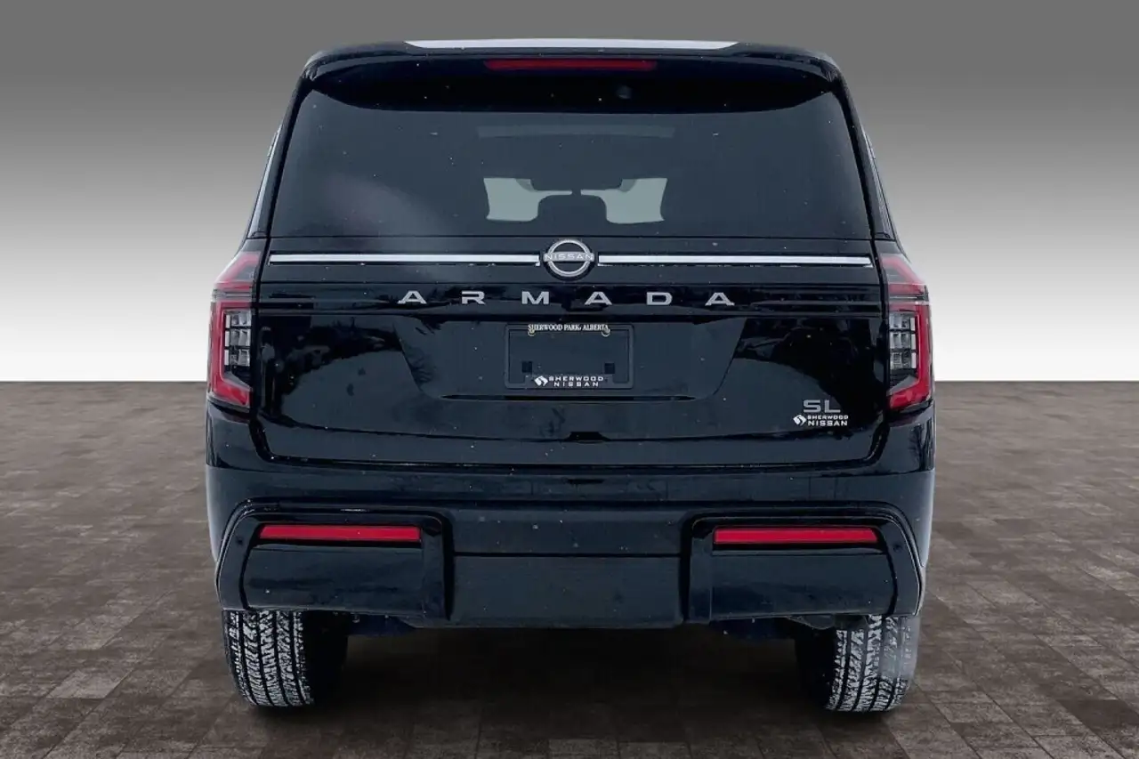 Nissan Armada fotografie Nissan Armada
