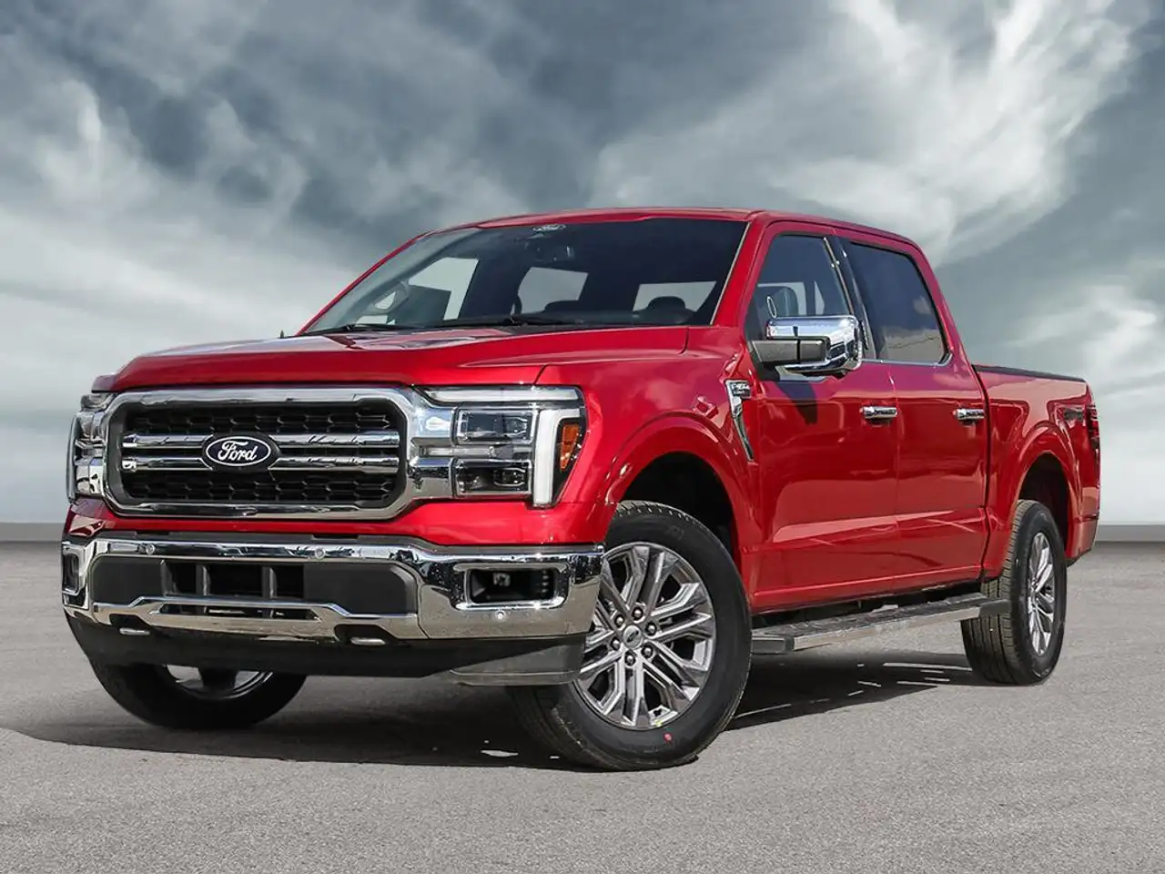 2026 Ford F 150