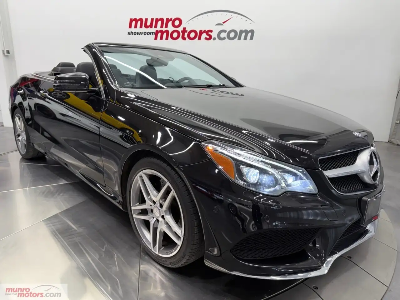 2015 Mercedes-Benz E-Class