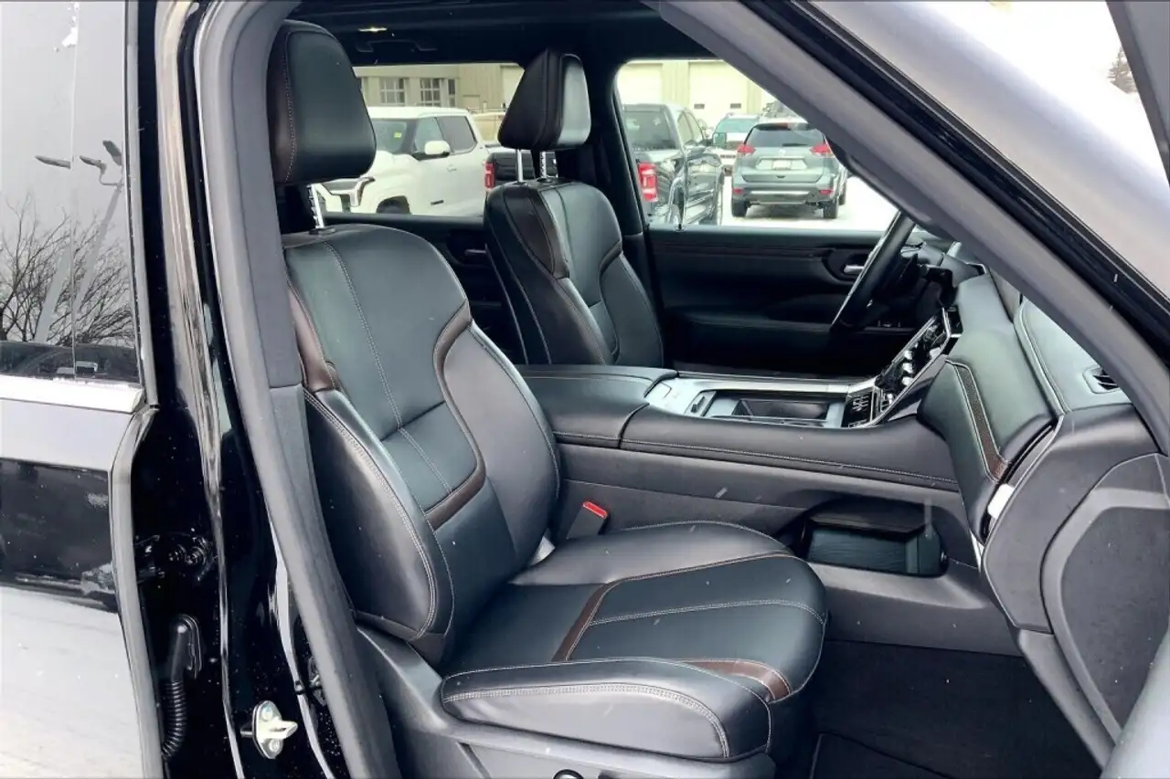 Nissan Armada fotografie Nissan Armada