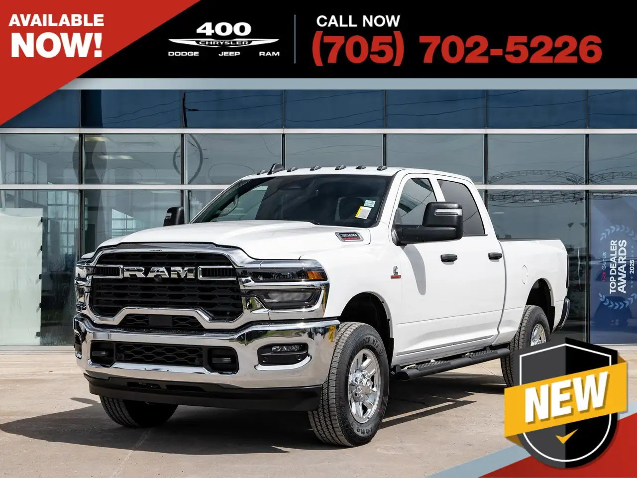2026 RAM 3500
