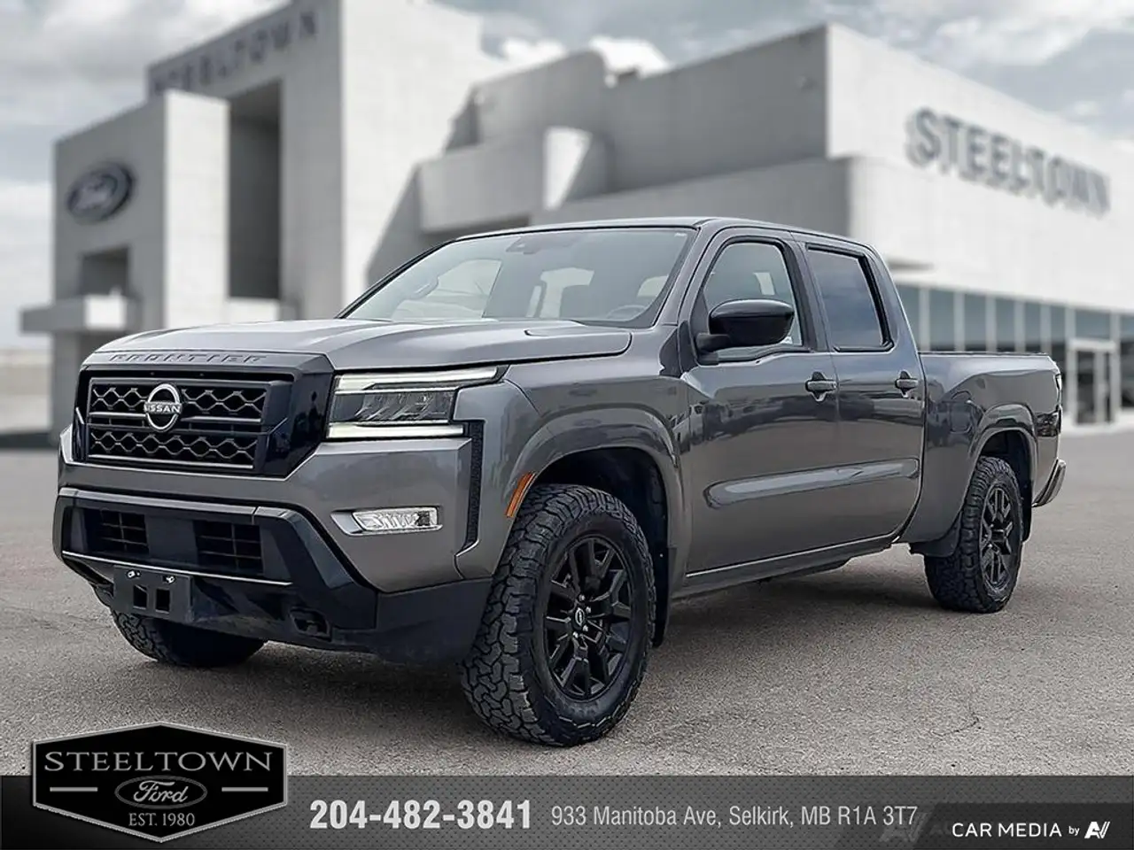 2023 Nissan Frontier