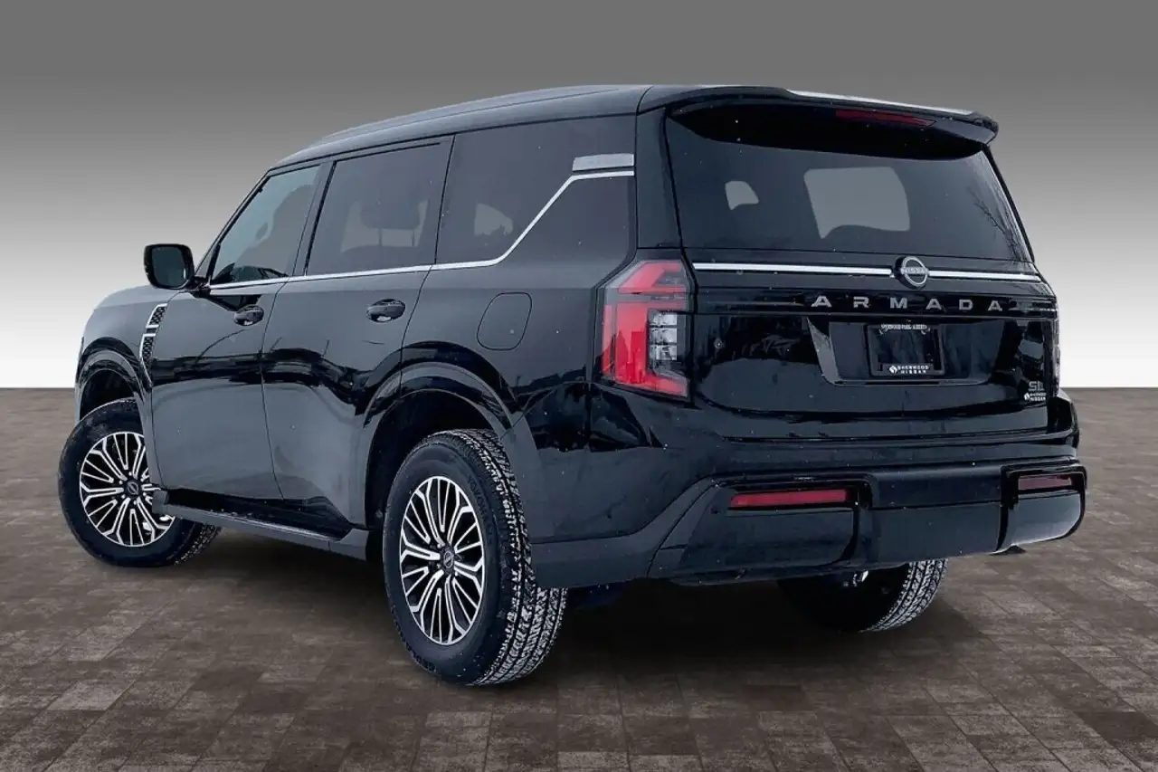 Nissan Armada fotografie Nissan Armada