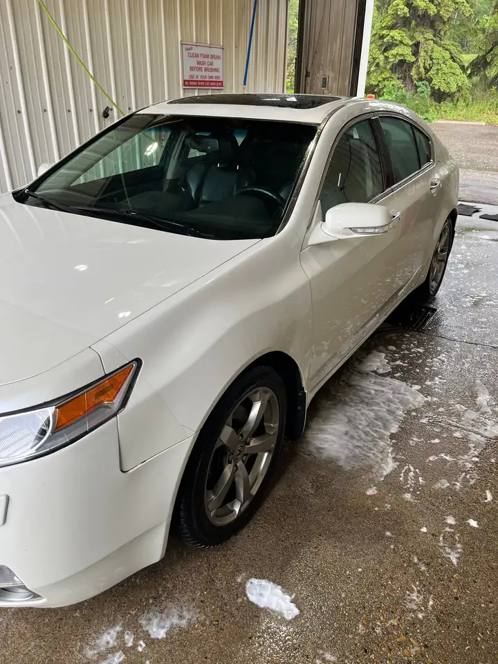2010 Acura TL