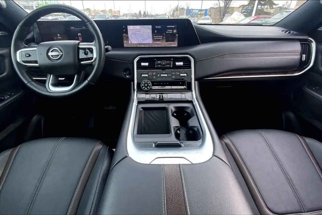 Nissan Armada fotografie Nissan Armada