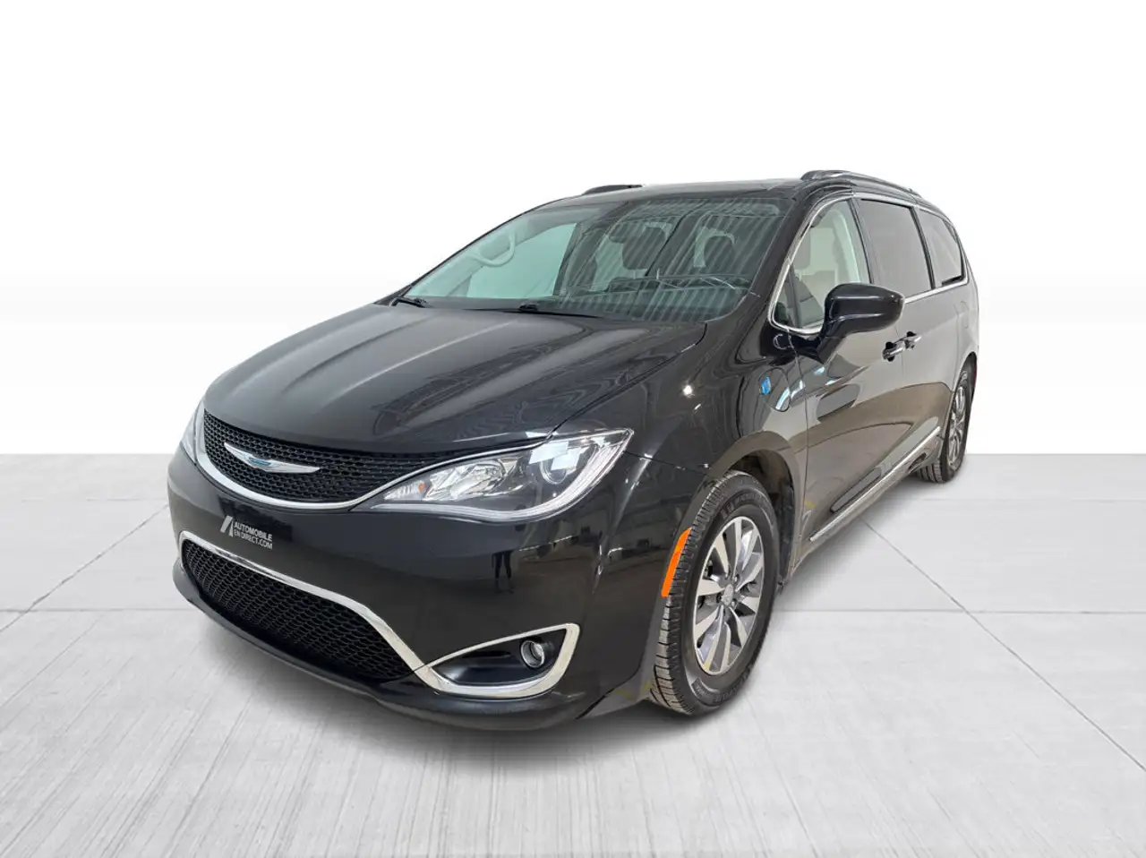 Chrysler Pacifica fotografie Chrysler Pacifica