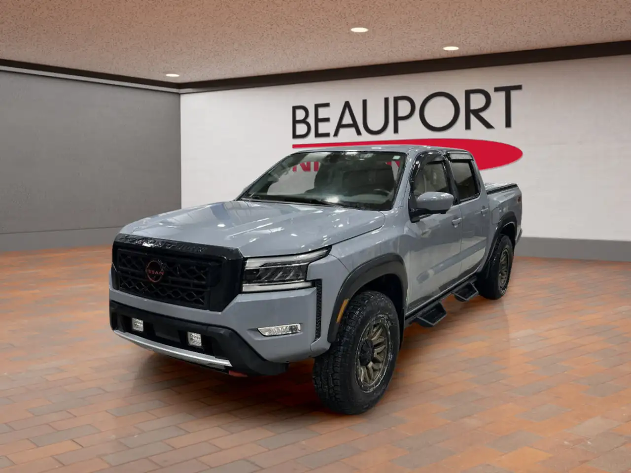 2022 Nissan Frontier