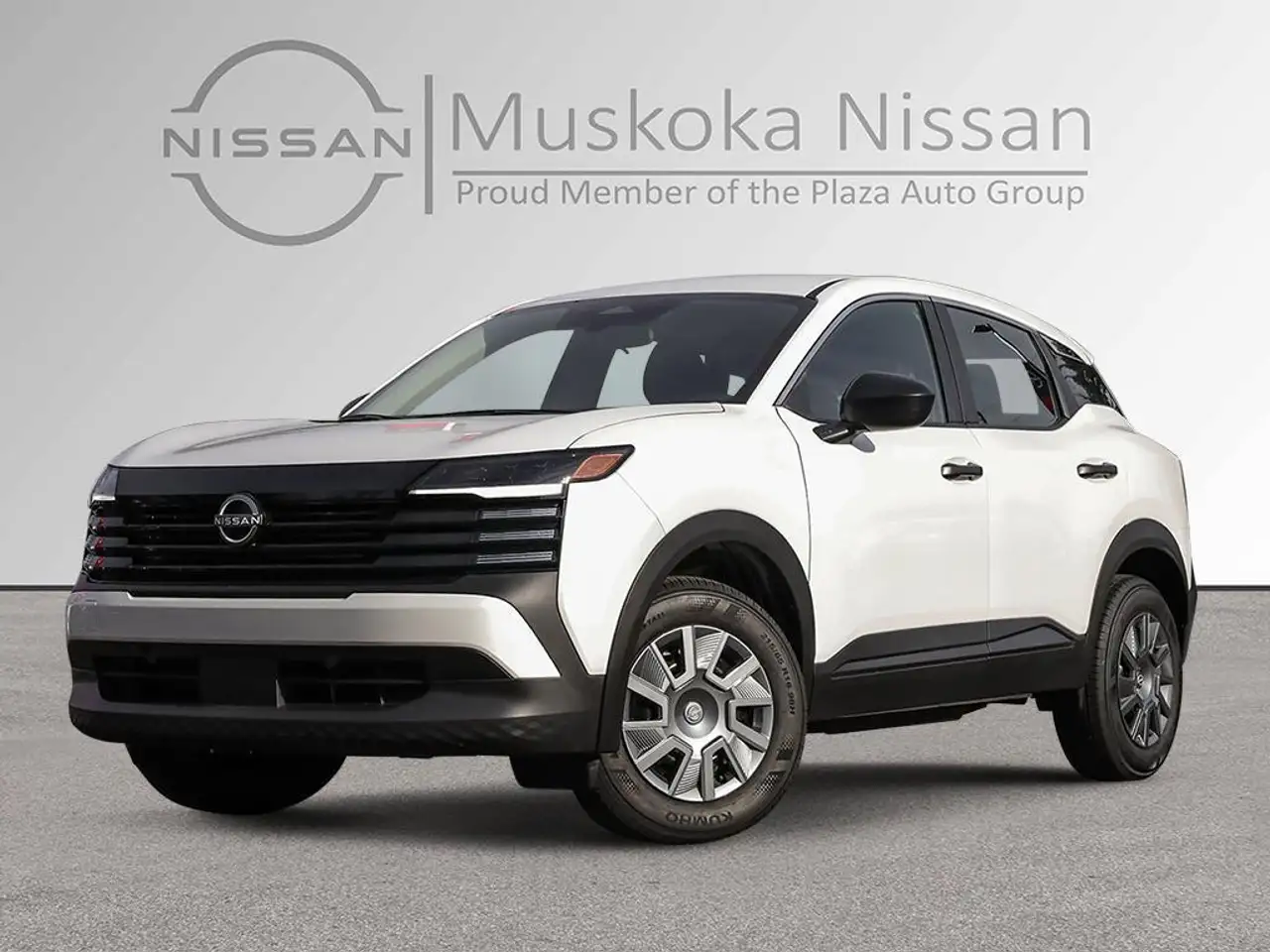 2026 Nissan Kicks