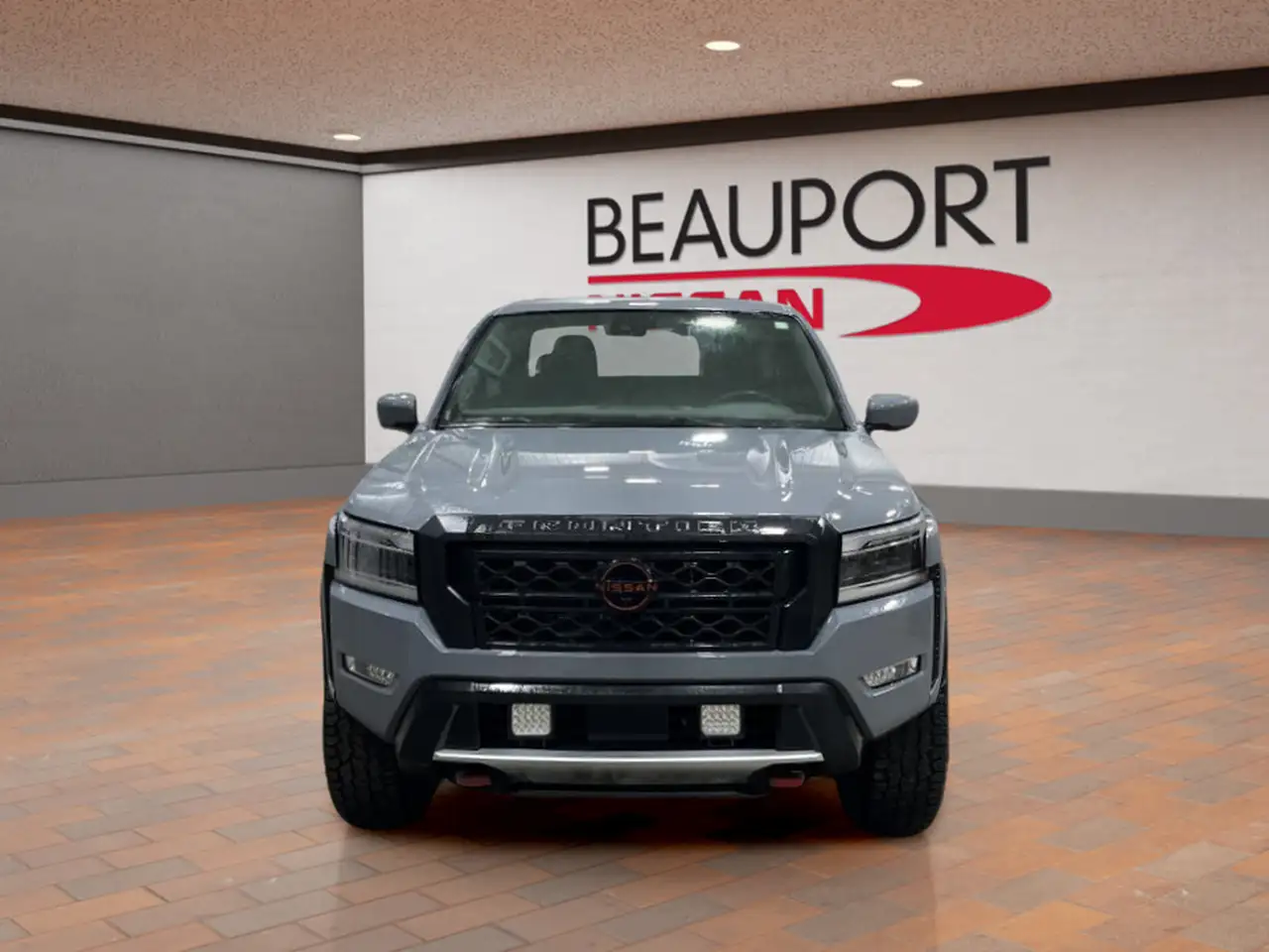 Nissan Frontier снимка Nissan Frontier