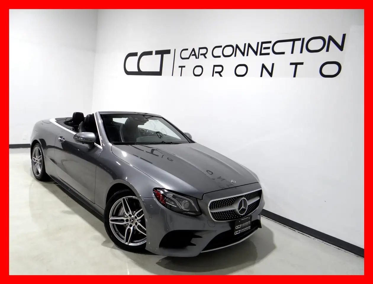 2018 Mercedes-Benz E-Class