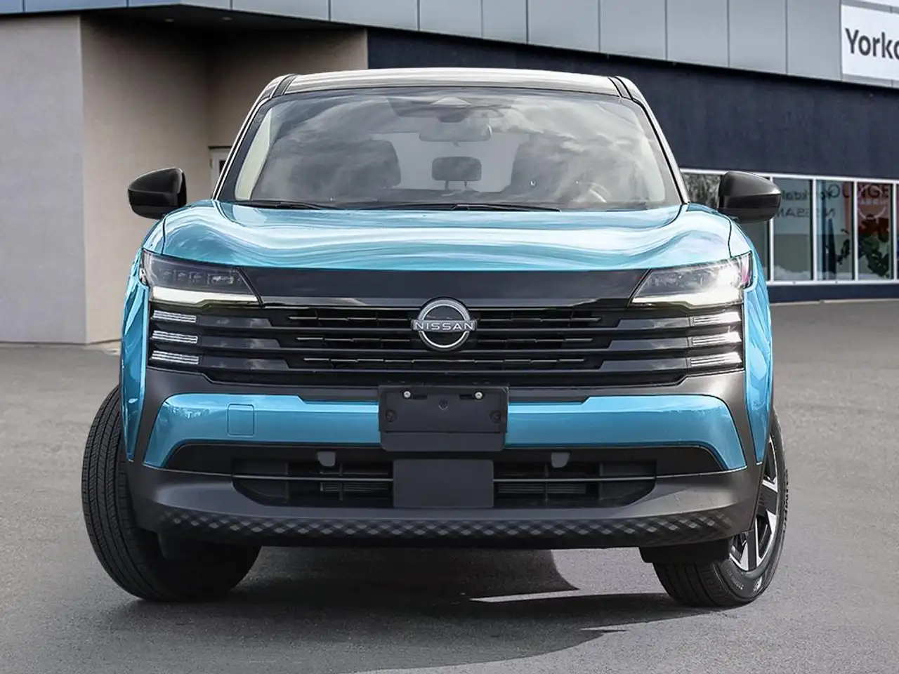 Nissan Kicks снимка Nissan Kicks