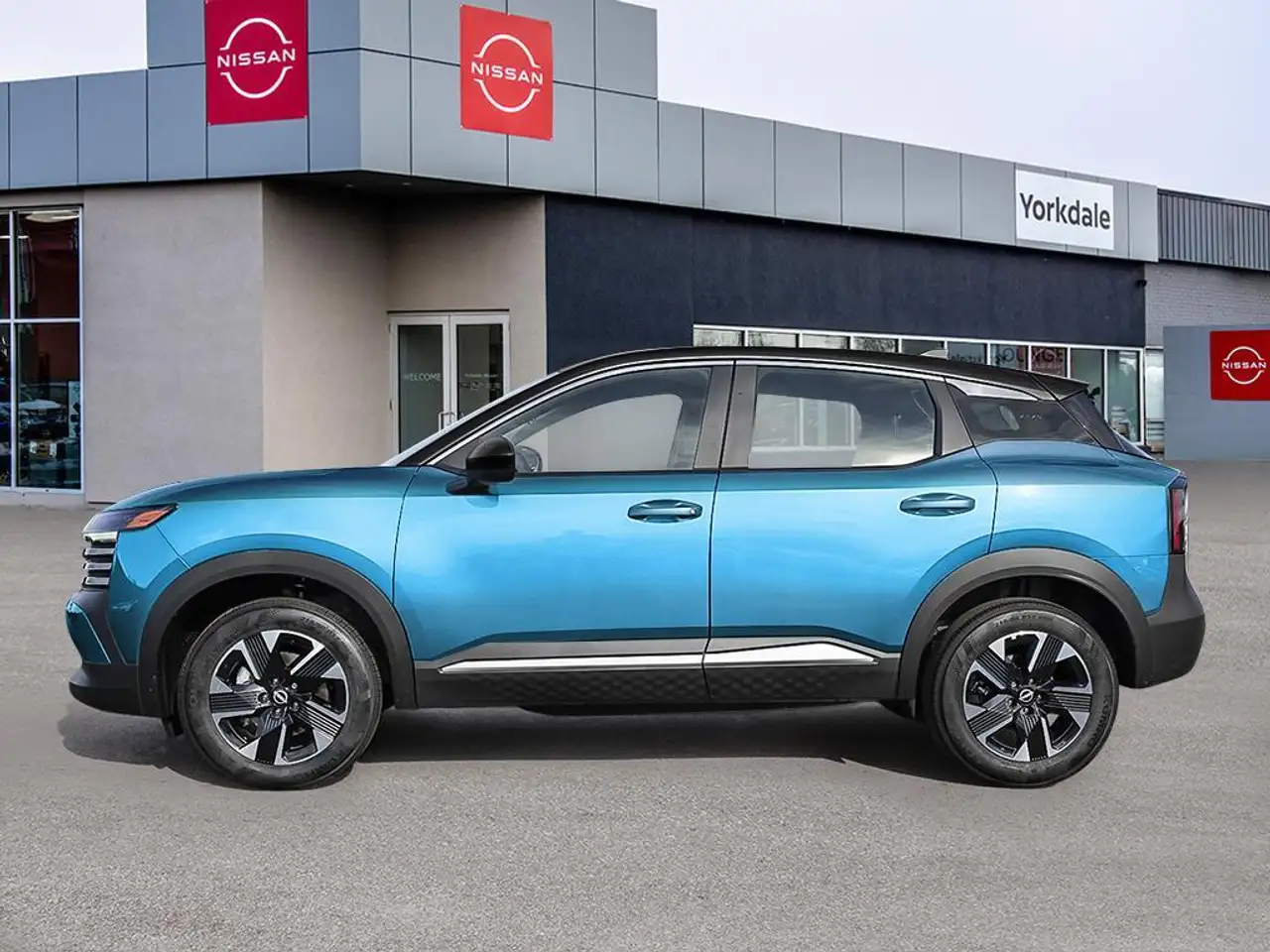 Nissan Kicks снимка Nissan Kicks