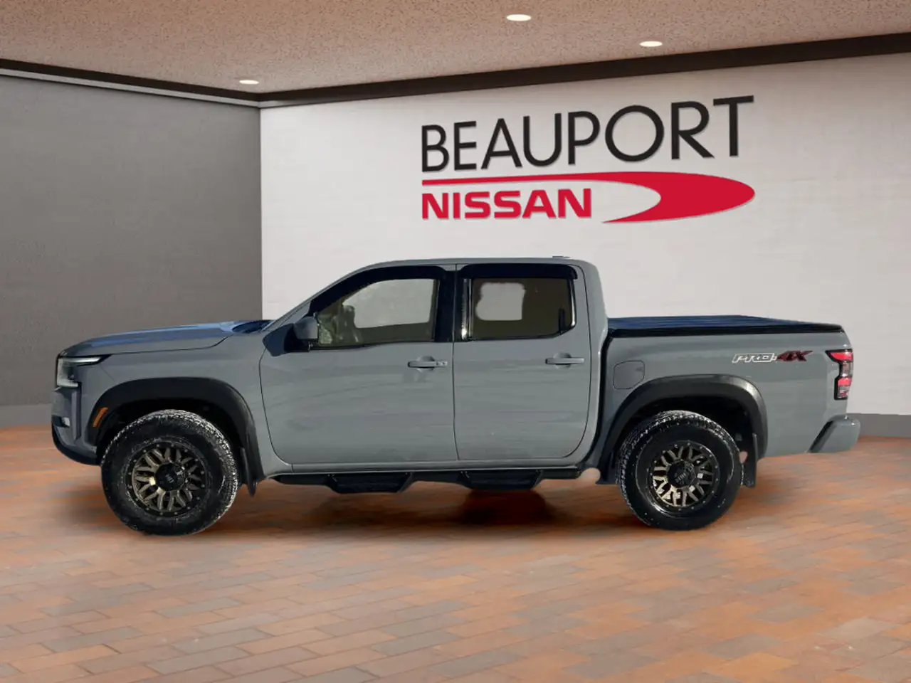 Nissan Frontier снимка Nissan Frontier