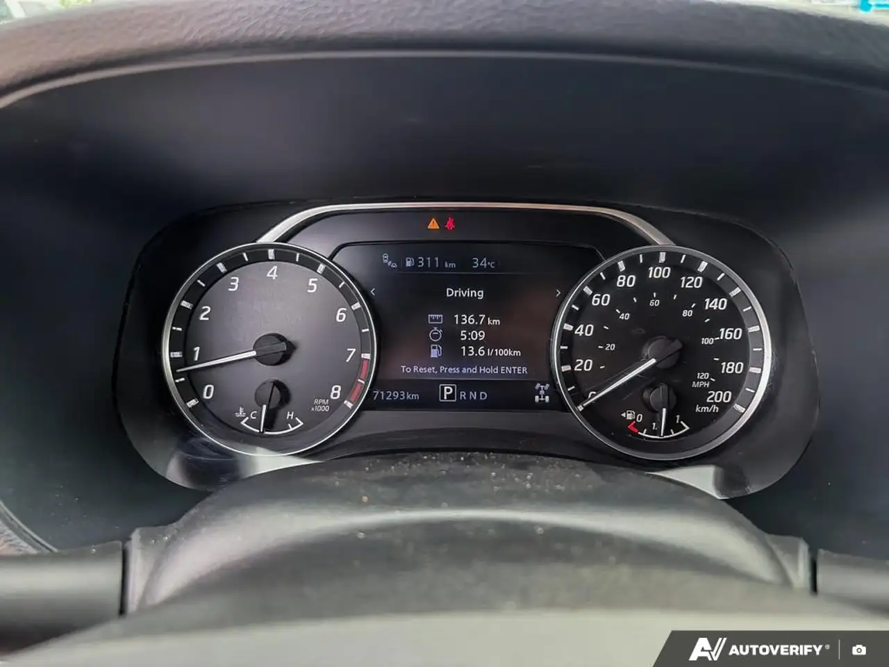 Nissan Frontier снимка Nissan Frontier