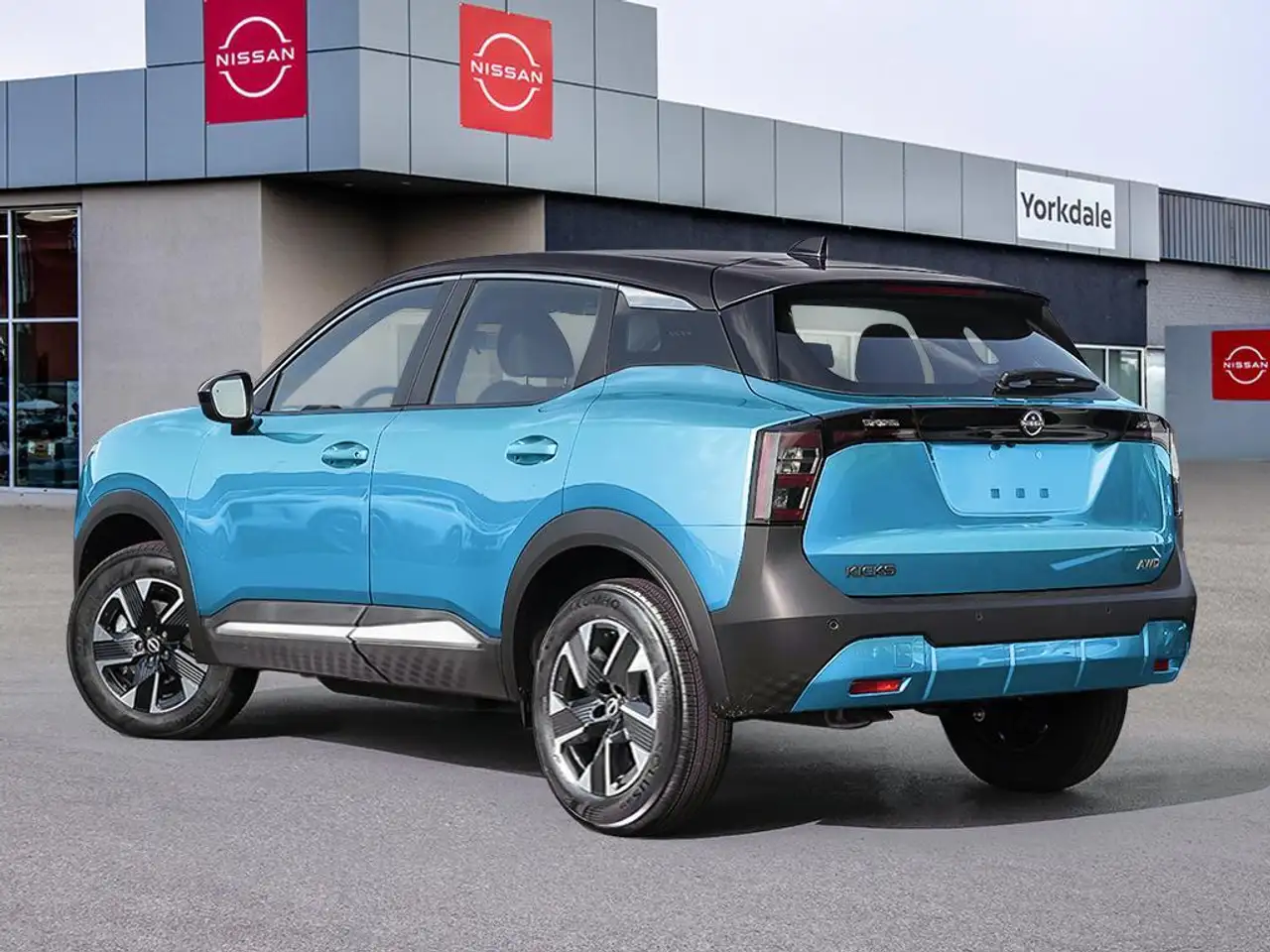 Nissan Kicks снимка Nissan Kicks