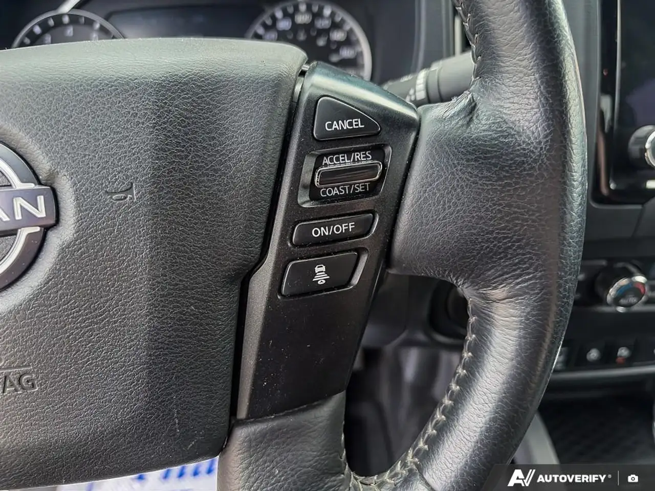 Nissan Frontier снимка Nissan Frontier